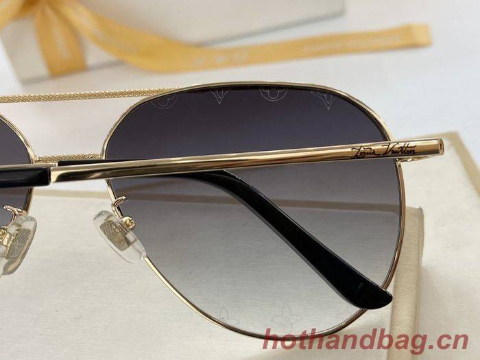 Louis Vuitton Sunglasses Top Quality LVS01030